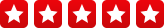 Yelp Star Ratings